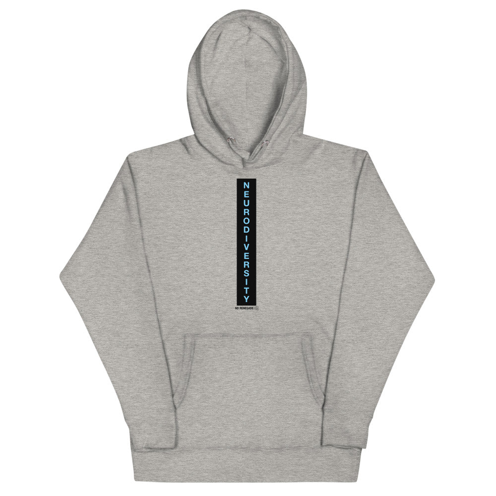NeuroD Vertical Hoodie