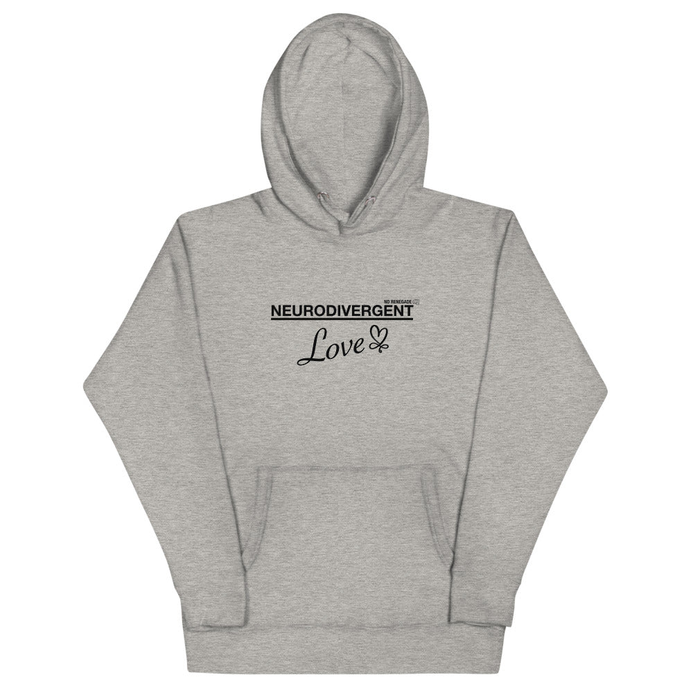 NeuroD Love Hoodie