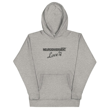 NeuroD Love Hoodie