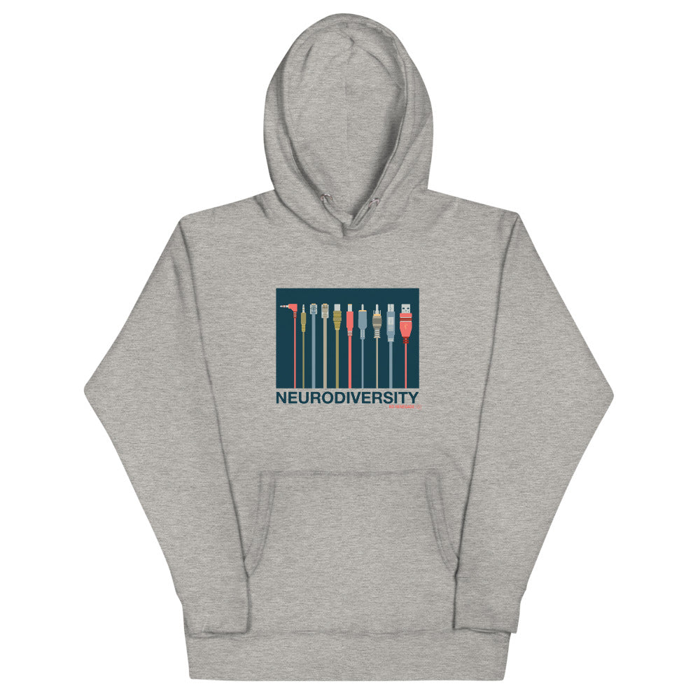 NeuroD Cables Hoodie