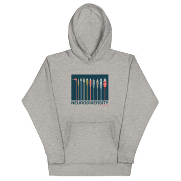 NeuroD Cables Hoodie