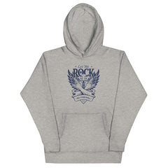 Let Me Rock Hoodie