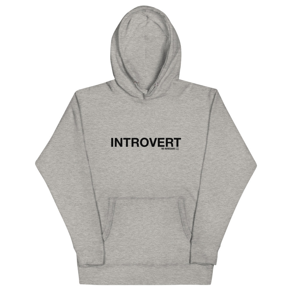Introvert Hoodie