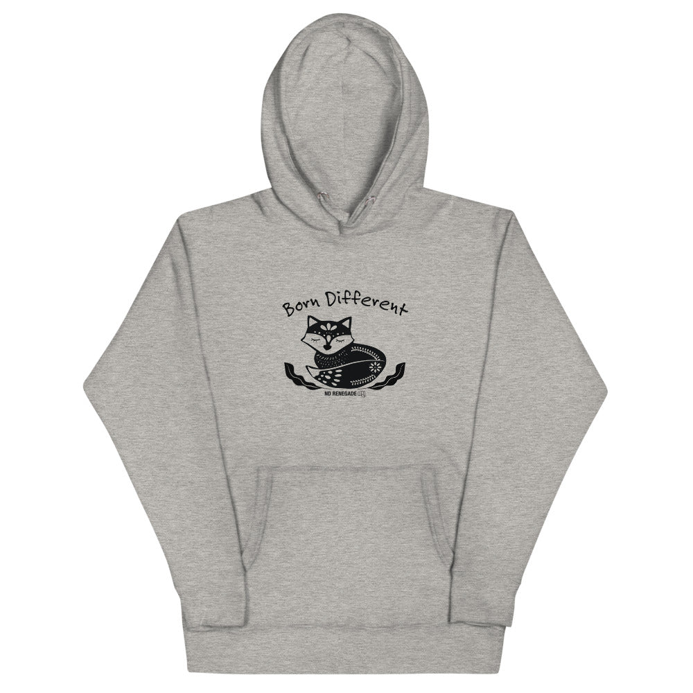 Born Different Hoodie