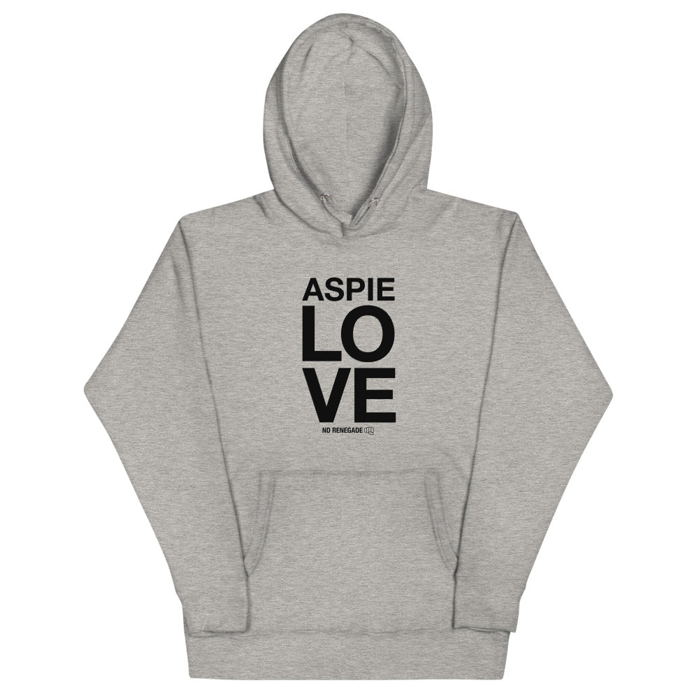 Aspie Love Hoodie