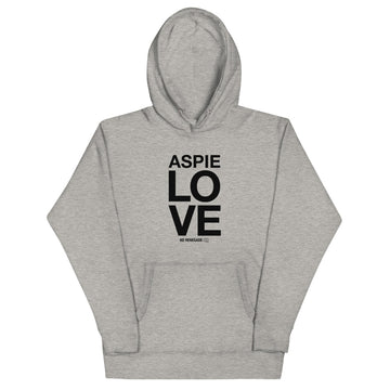 Aspie Love Hoodie