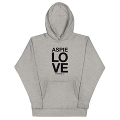Aspie Love Hoodie