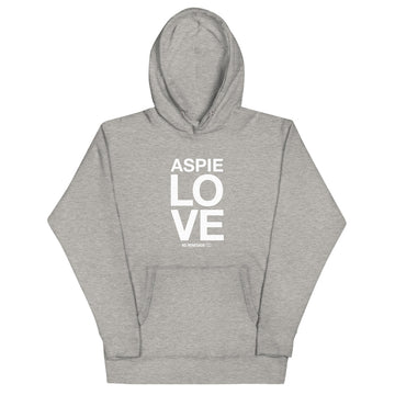 Aspie Love Hoodie