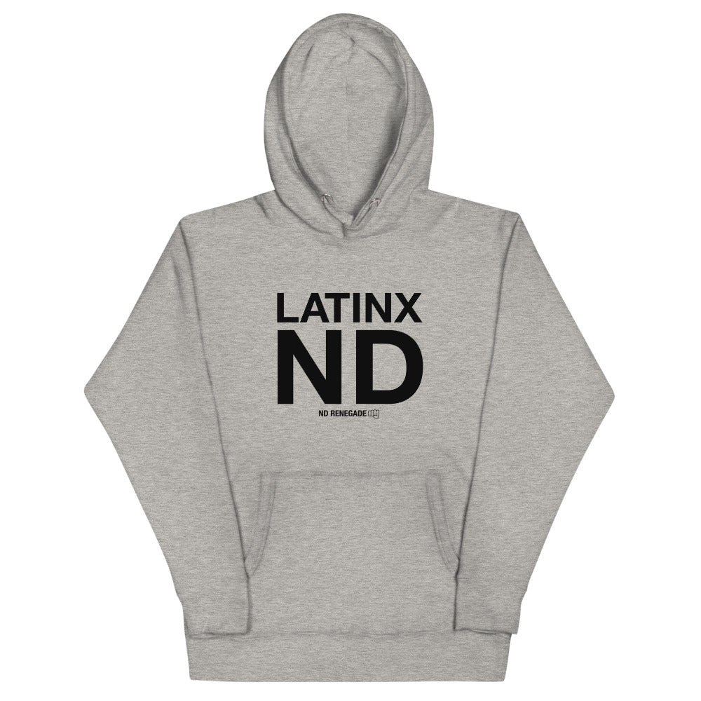 Latinx ND Hoodie
