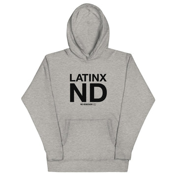 Latinx ND Hoodie