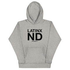 Latinx ND Hoodie