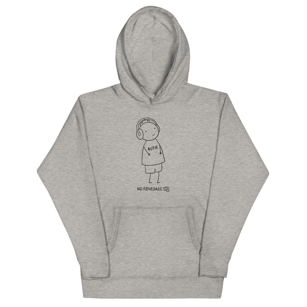 Little Autie Hoodie