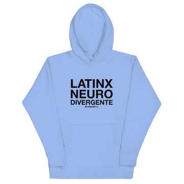 Latinx NeuroD Hoodie