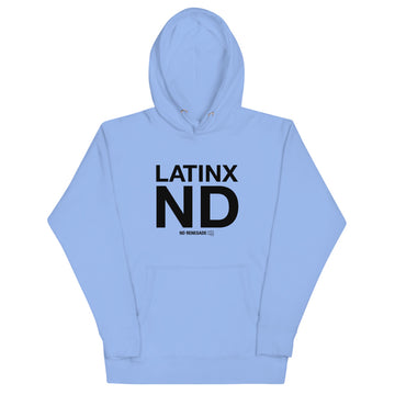 Latinx ND Hoodie