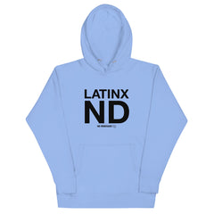Latinx ND Hoodie