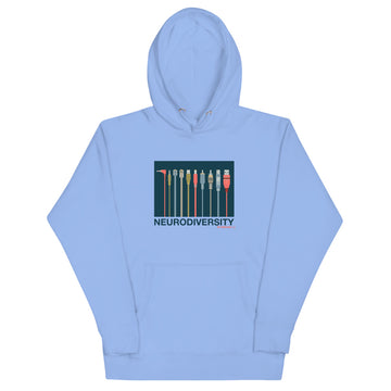 NeuroD Cables Hoodie