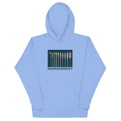 NeuroD Cables Hoodie