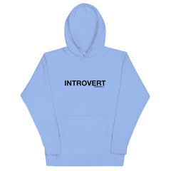 Introvert Hoodie