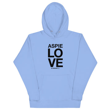 Aspie Love Hoodie