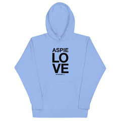 Aspie Love Hoodie