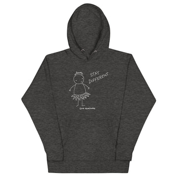 Stay Different Hoodie