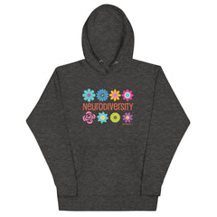 NeuroD Flowers Hoodie