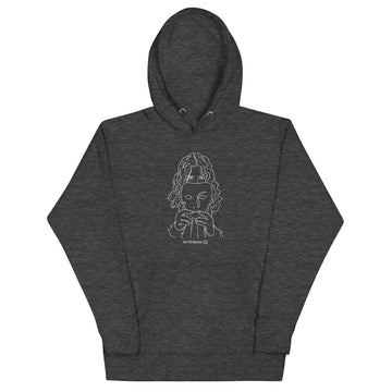 Mask Hoodie