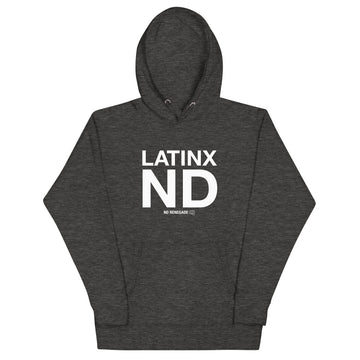 Latinx ND Hoodie