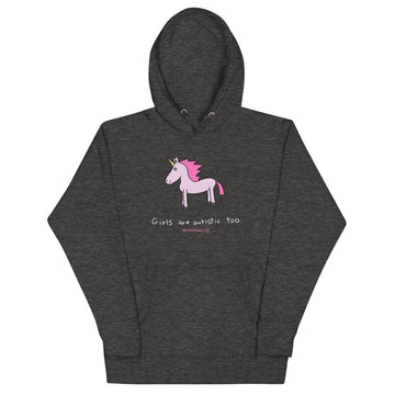 Unicorn Girls Hoodie