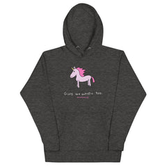 Unicorn Girls Hoodie