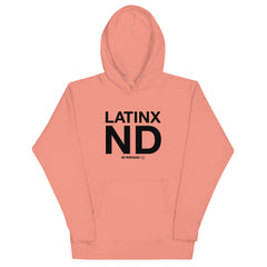 Latinx ND Hoodie