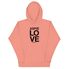 Aspie Love Hoodie