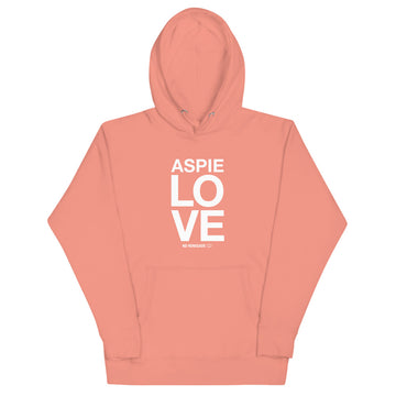 Aspie Love Hoodie