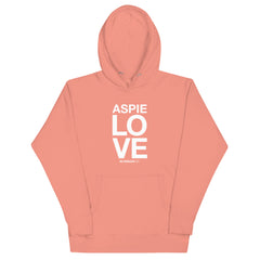 Aspie Love Hoodie