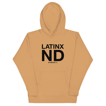 Latinx ND Hoodie