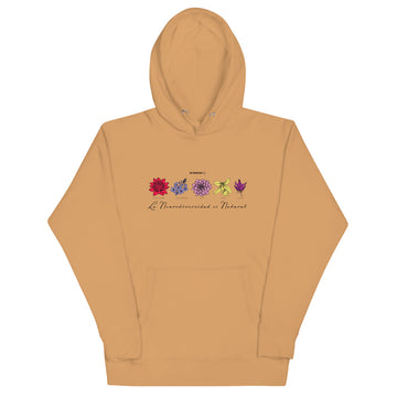 Natural (Spanish Version) Hoodie