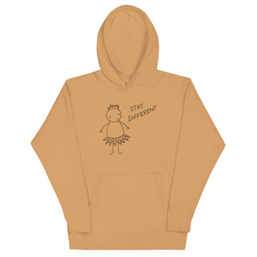 Stay Different Hoodie