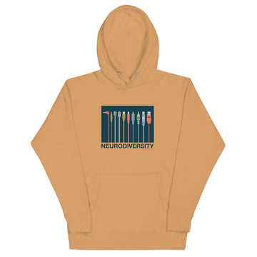NeuroD Cables Hoodie