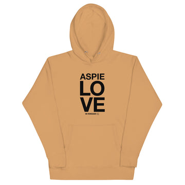 Aspie Love Hoodie