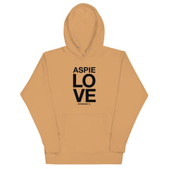 Aspie Love Hoodie