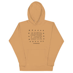 ADHD Love Hoodie