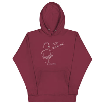 Stay Different Hoodie