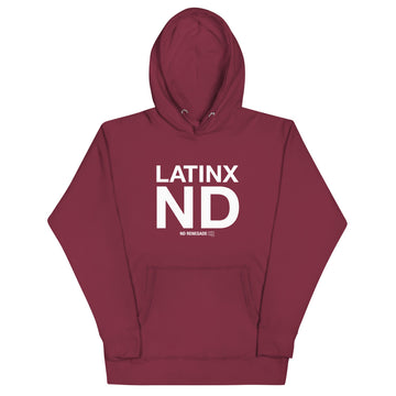 Latinx ND Hoodie