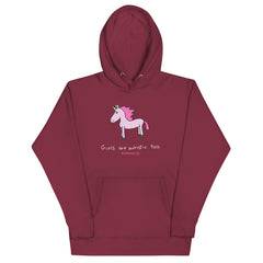 Unicorn Girls Hoodie