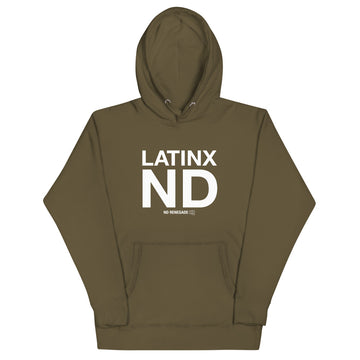 Latinx ND Hoodie