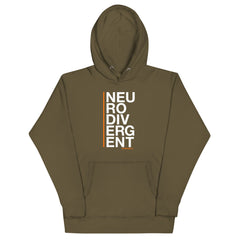 NeuroD Line Hoodie