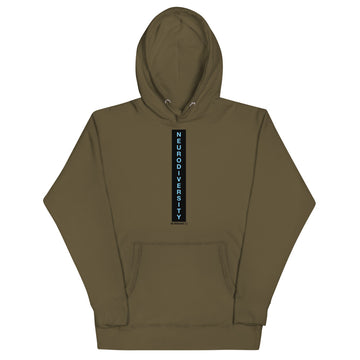 NeuroD Vertical Hoodie