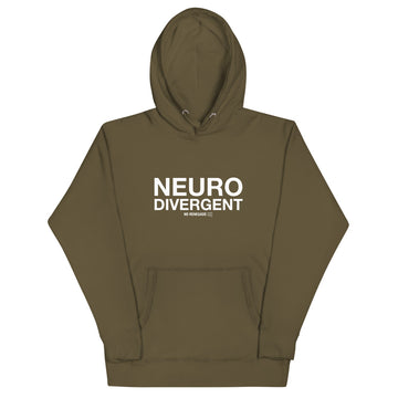 NEURO D Hoodie