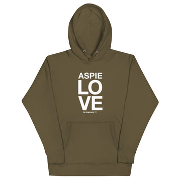 Aspie Love Hoodie