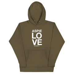 Aspie Love Hoodie